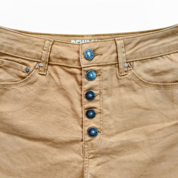 Rewash Super High Rise 'Casey' Shorts - Picture 3 of 7